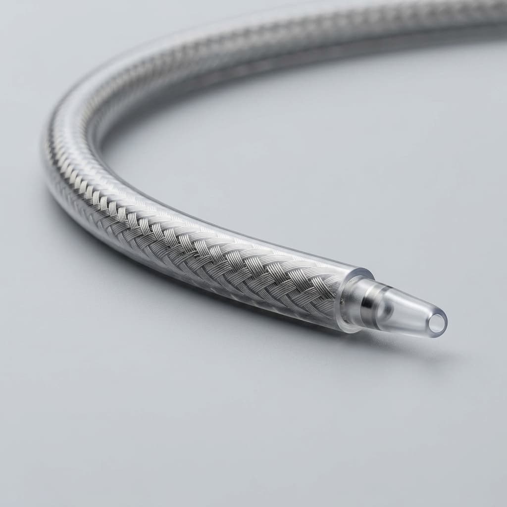 Variable Pitch vs. Multi-Segment Braiding: Optimizing Catheter Flexibility and Cost