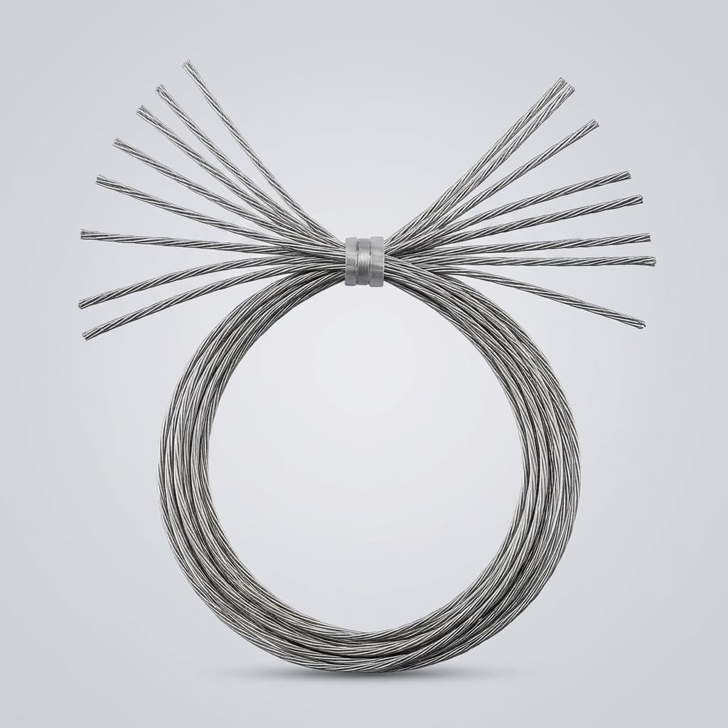 Nitinol vs. Stainless Steel 304V in Catheter Braiding: An OEM Sourcing and Cost-Benefit Guide Nitinol vs. Stainless Steel 304V in Catheter Braiding: An OEM Sourcing and Cost-Benefit Guide
